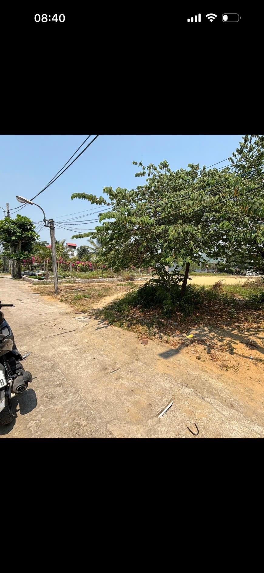 Cần bán nhanh đất nền 192 m2 tại Xã Hòa Tiến - Hòa Vang - Đà Nẵng, giá 2,4 tỷ