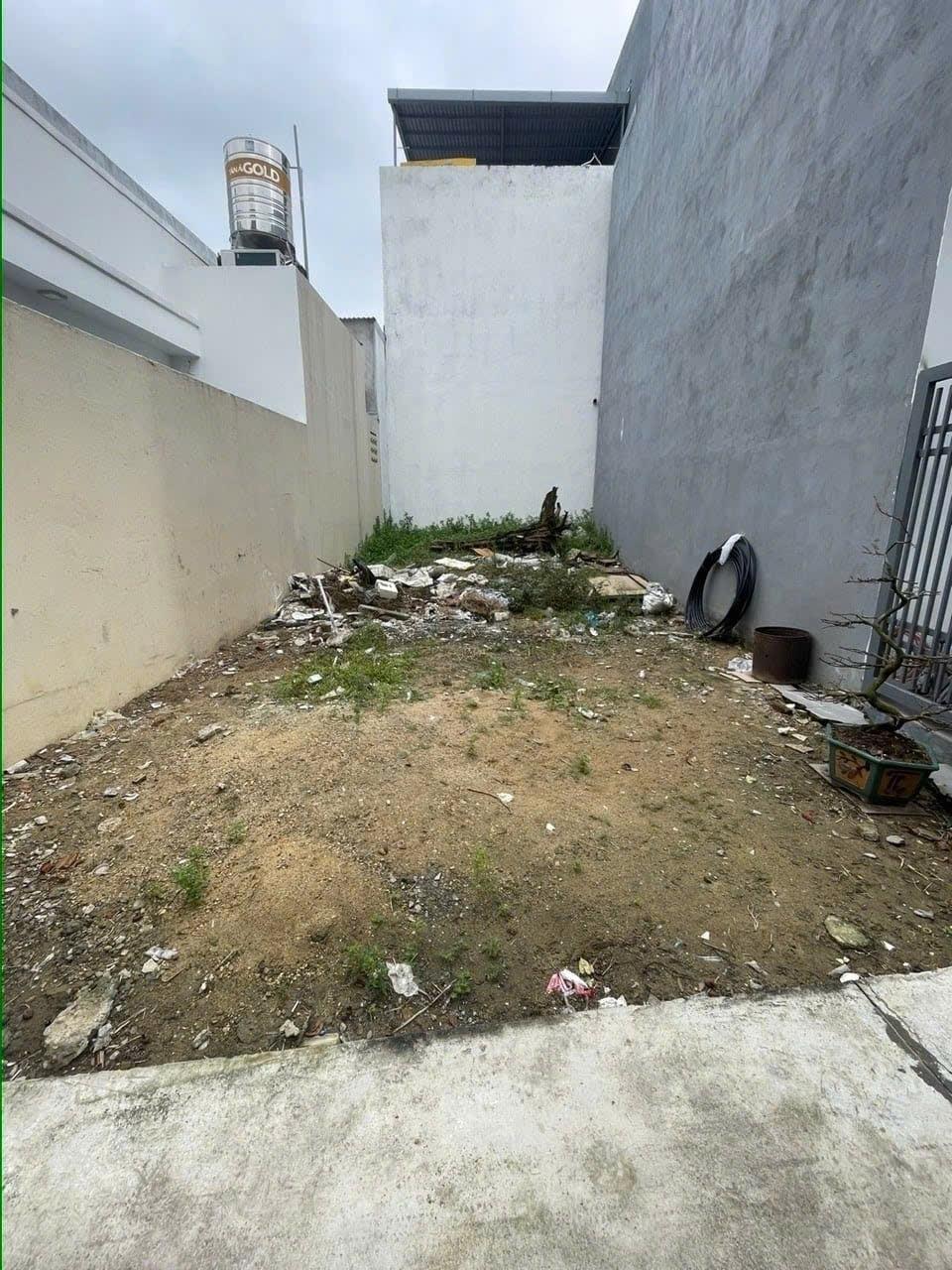 Bán nhanh miếng đất 61 m2 tại Phường Hòa Thọ Đông - Cẩm Lệ - Đà Nẵng, giá 3 tỷ