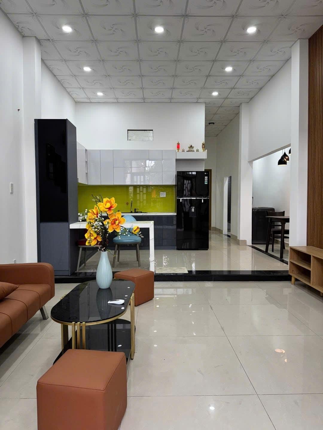 Cần bán nhà sổ hồng riêng 90 m2 tại Phường Hòa Thọ Đông - Cẩm Lệ - Đà Nẵng, giá 3,75 tỷ