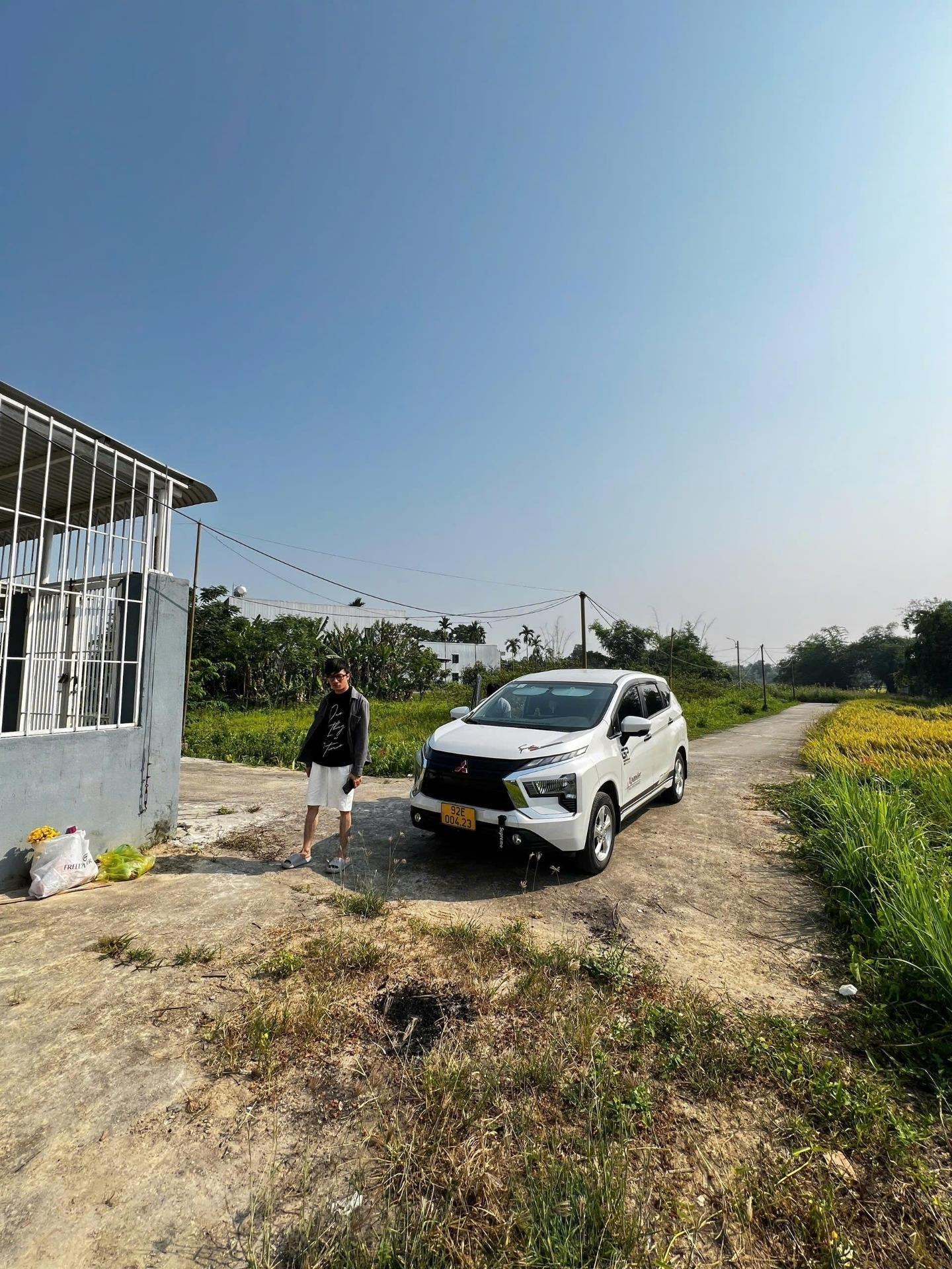 Cần bán ngay đất nền 150 m2 tại Xã Hòa Tiến - Hòa Vang - Đà Nẵng, giá 1,35 tỷ