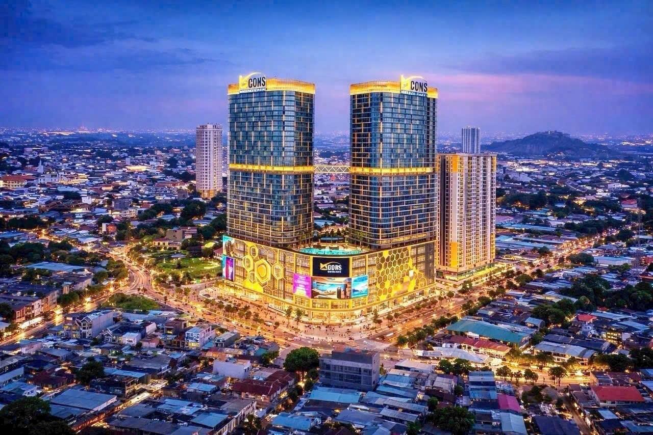 Sở hữu căn 59 m2, hướng Đông, giá rẻ tại Đường Thống Nhất - Đông Hòa - Dĩ An - Bình Dương