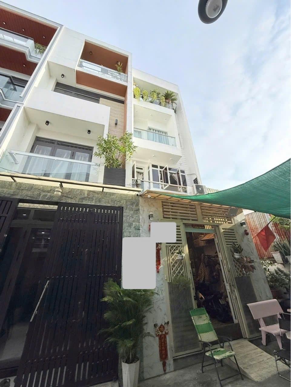 Cần bán gấp nhà sổ riêng 68 m2 tại Đường Hương lộ 2 - Bình Trị Đông A - Bình Tân, giá 6,8 tỷ