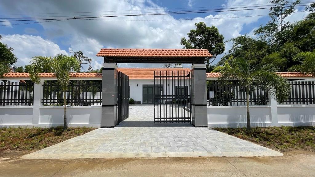 Bán gấp nhà biệt thự liền lề 617 m2, giá 2,1 tỷ tại Xã Thái Mỹ - Củ Chi - TP Hồ Chí Minh