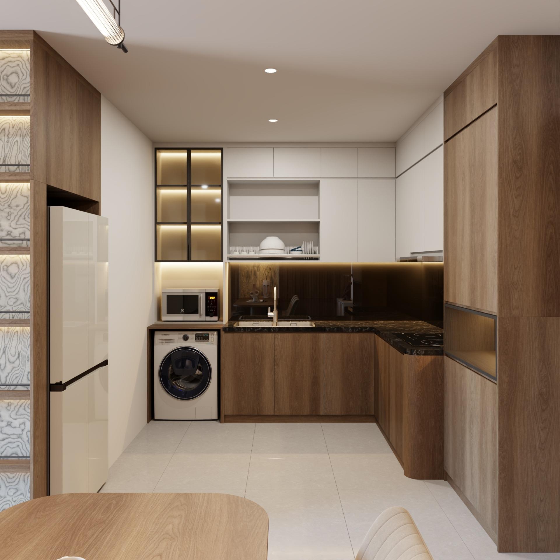 Cần bán gấp căn chung cư 58 m2, giá rẻ tại Đường Thống Nhất - Đông Hòa - Dĩ An - Bình Dương