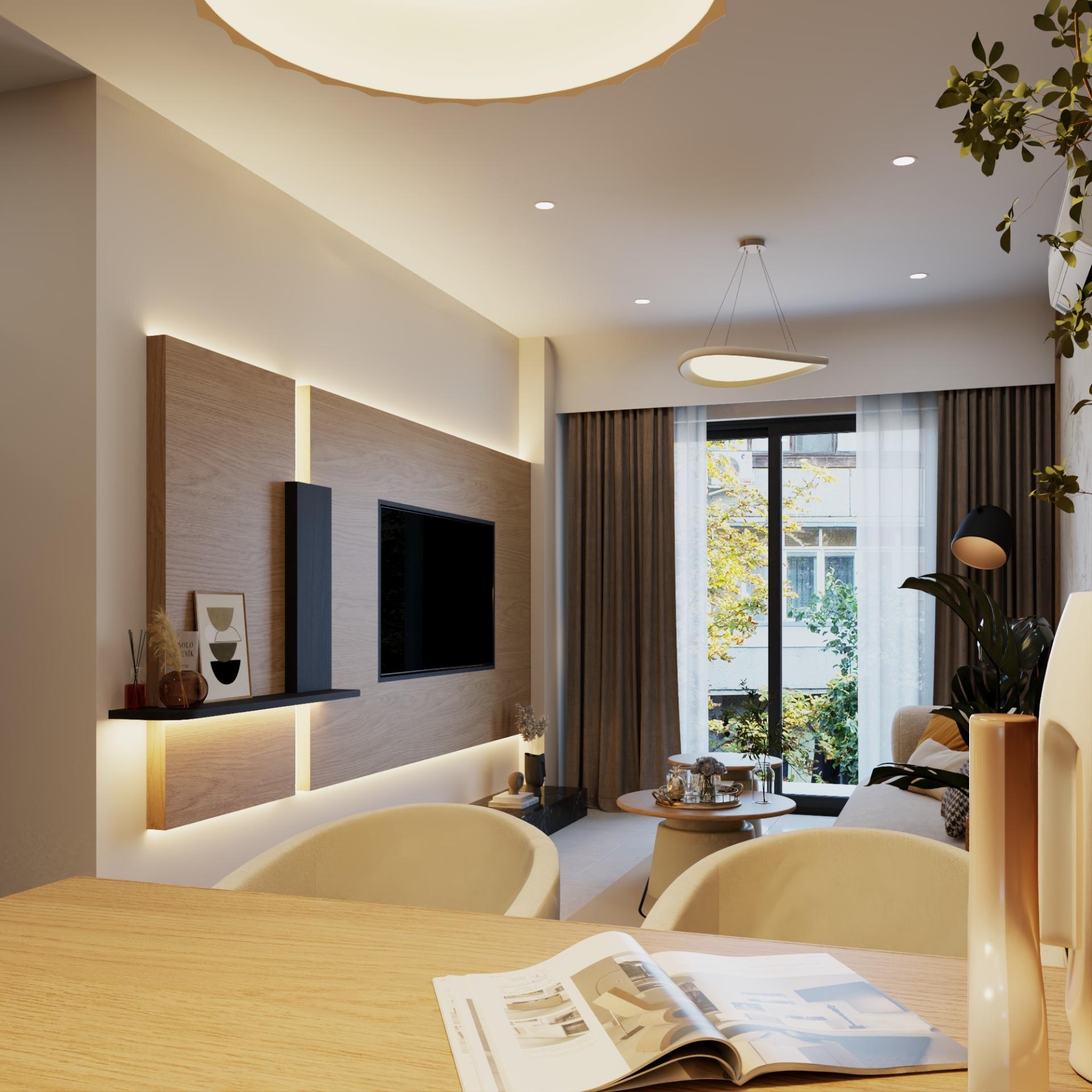 Cần bán nhanh căn hộ chung cư 59 m2, thỏa thuận tại Đường Thống Nhất - Dĩ An - Bình Dương