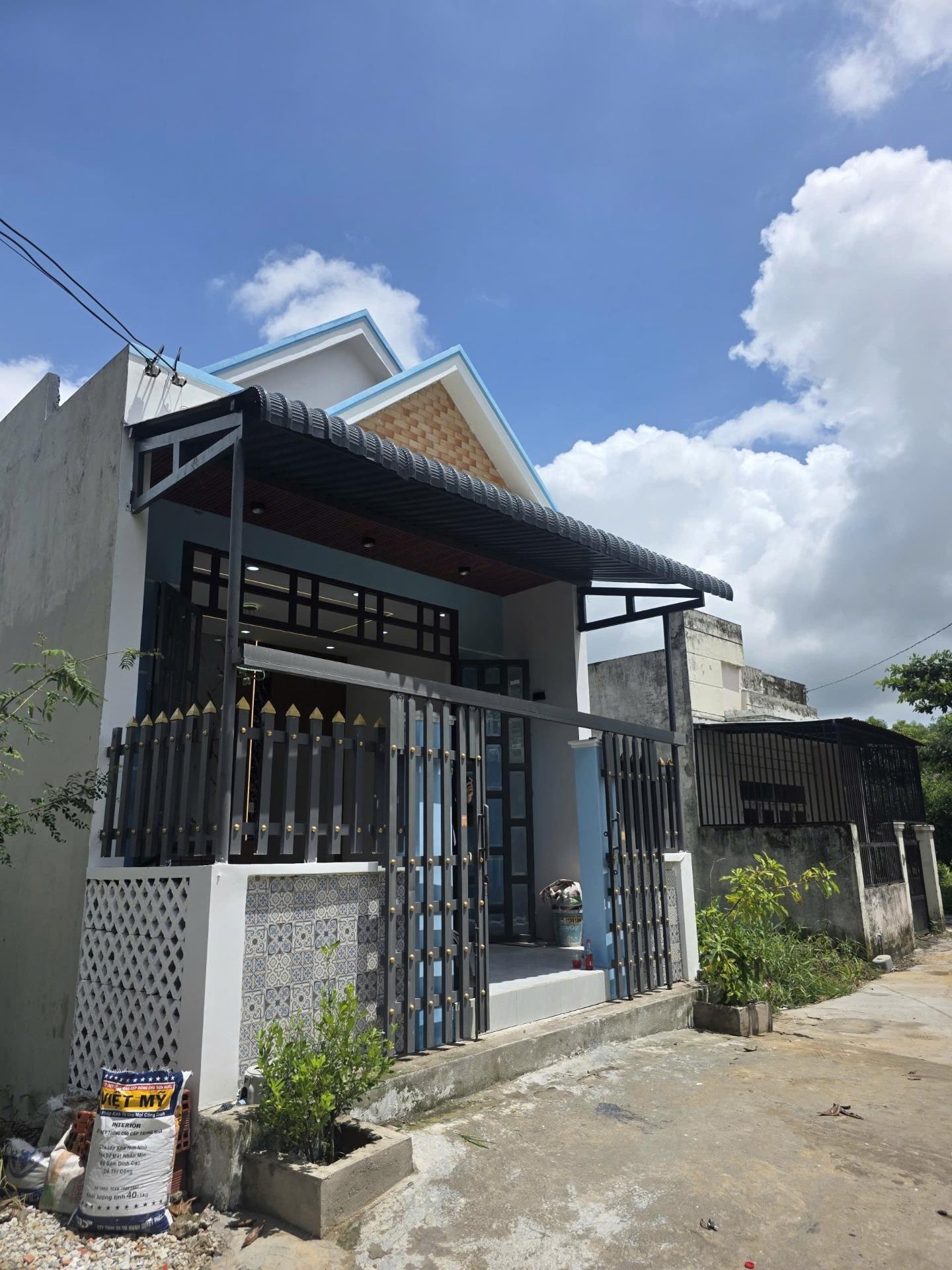 Cần bán căn nhà 75 m2 tại Đường Nguyễn Văn Bứa - Xuân Thới Sơn - Hóc Môn, giá 510 tr