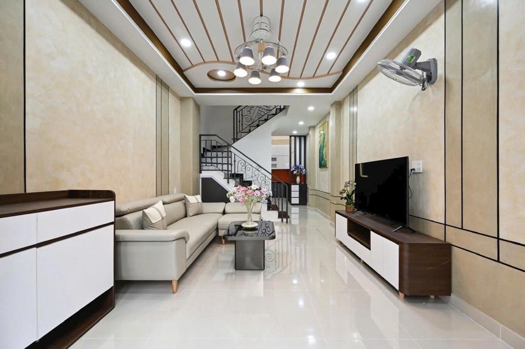 Cần bán ngay nhà đất 48 m2 tại Đường Vũ Tùng - 2 - Bình Thạnh - TP Hồ Chí Minh, giá 3,89 tỷ