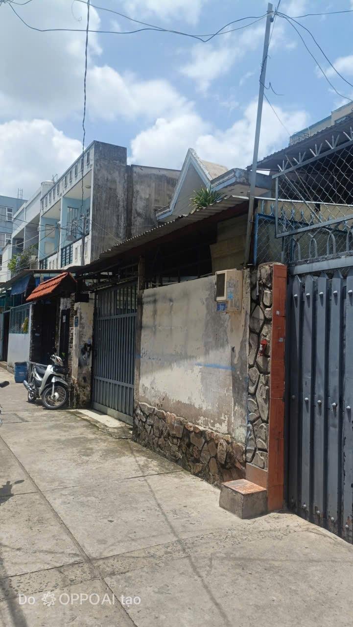 Cần bán gấp bán nhanh nhà sổ riêng 123 m2 tại Đường Phan Anh - Bình Tân, giá 9,2 tỷ