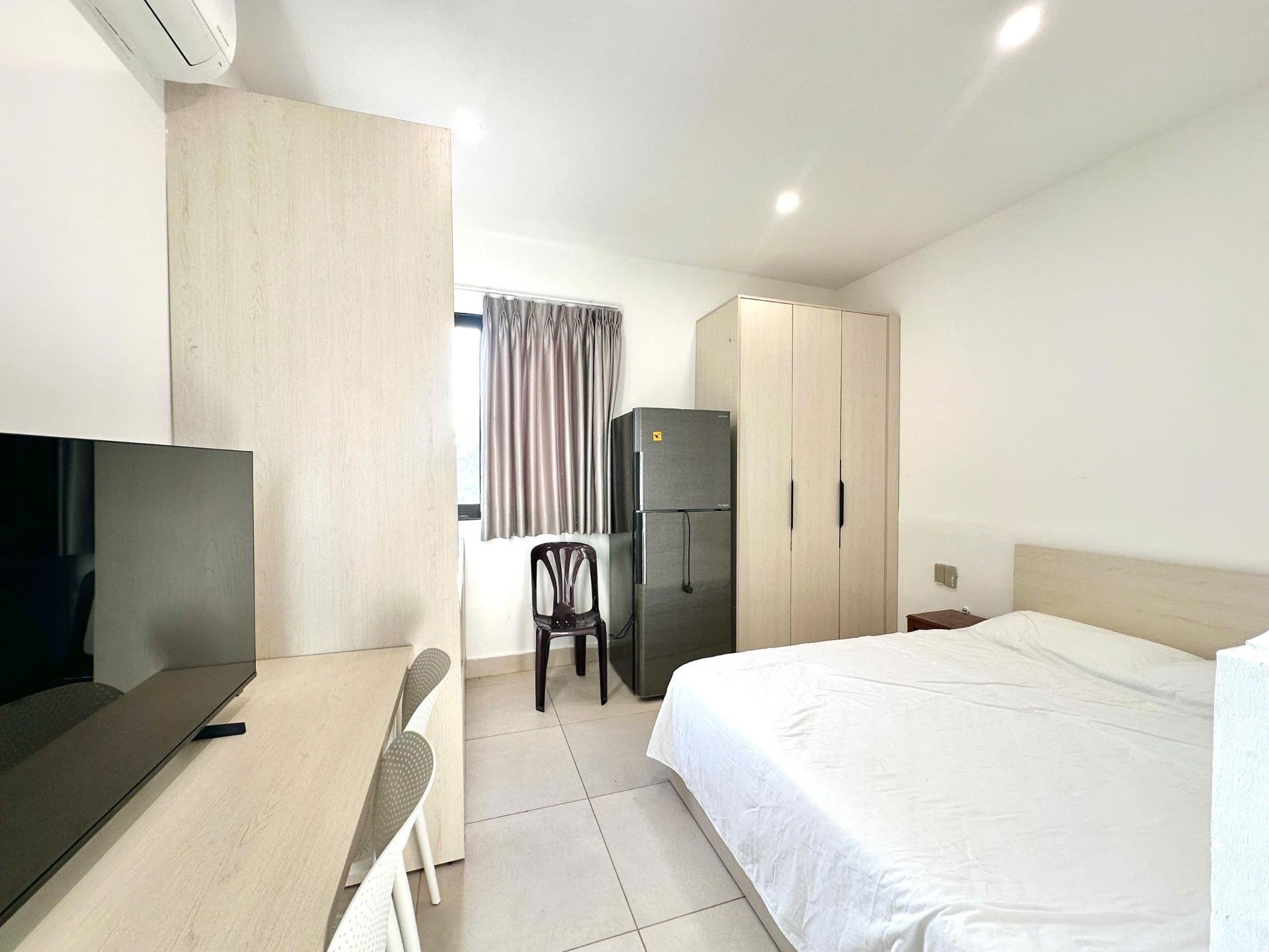 Thuê ngay căn hộ chung cư 25 m2 tại Đường Phan Tôn - Quận 1 - TP Hồ Chí Minh, giá 8 triệu/tháng