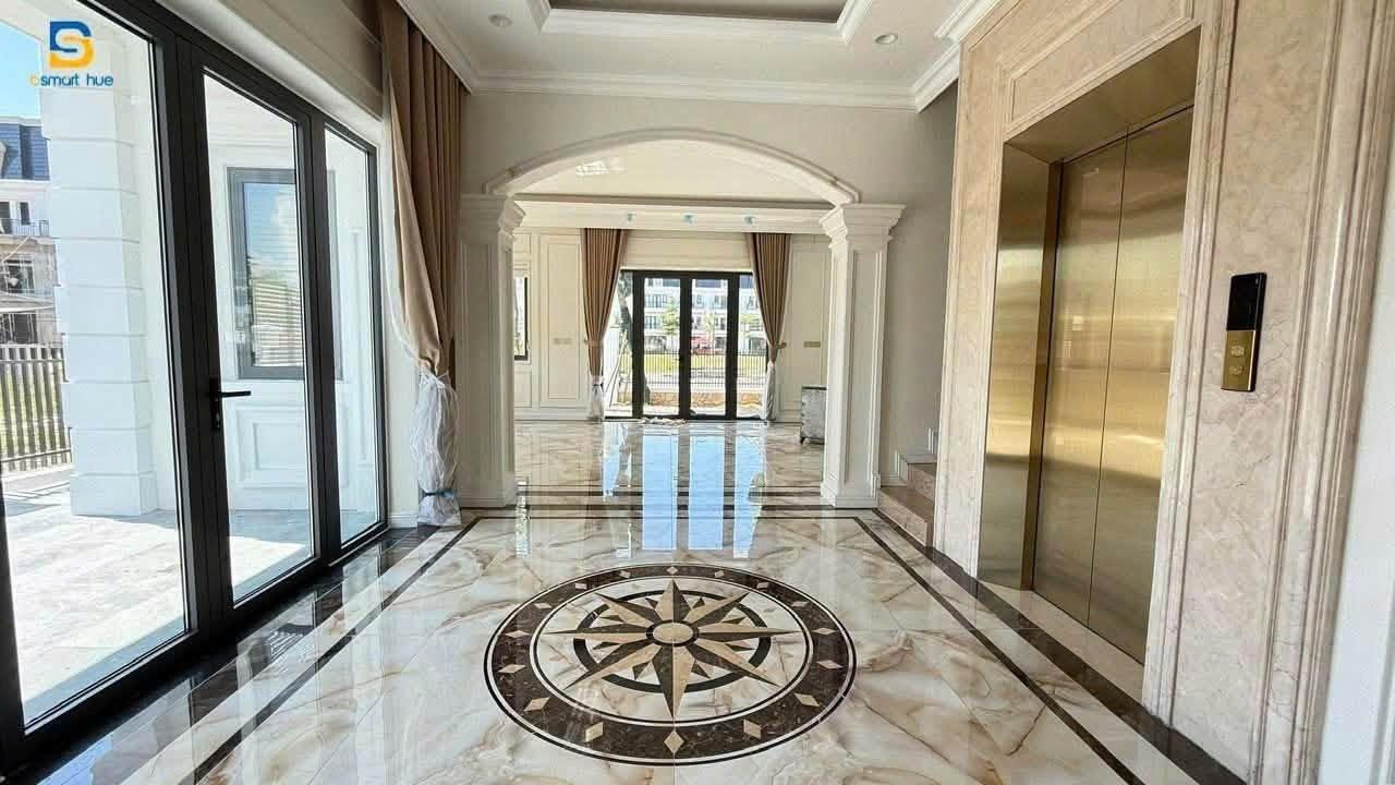 Sở hữu ngay biệt thự siêu đẹp 242 m2, giá 15,3 tỷ tại Đường Hoàng Lanh - Huế - Thừa Thiên Huế