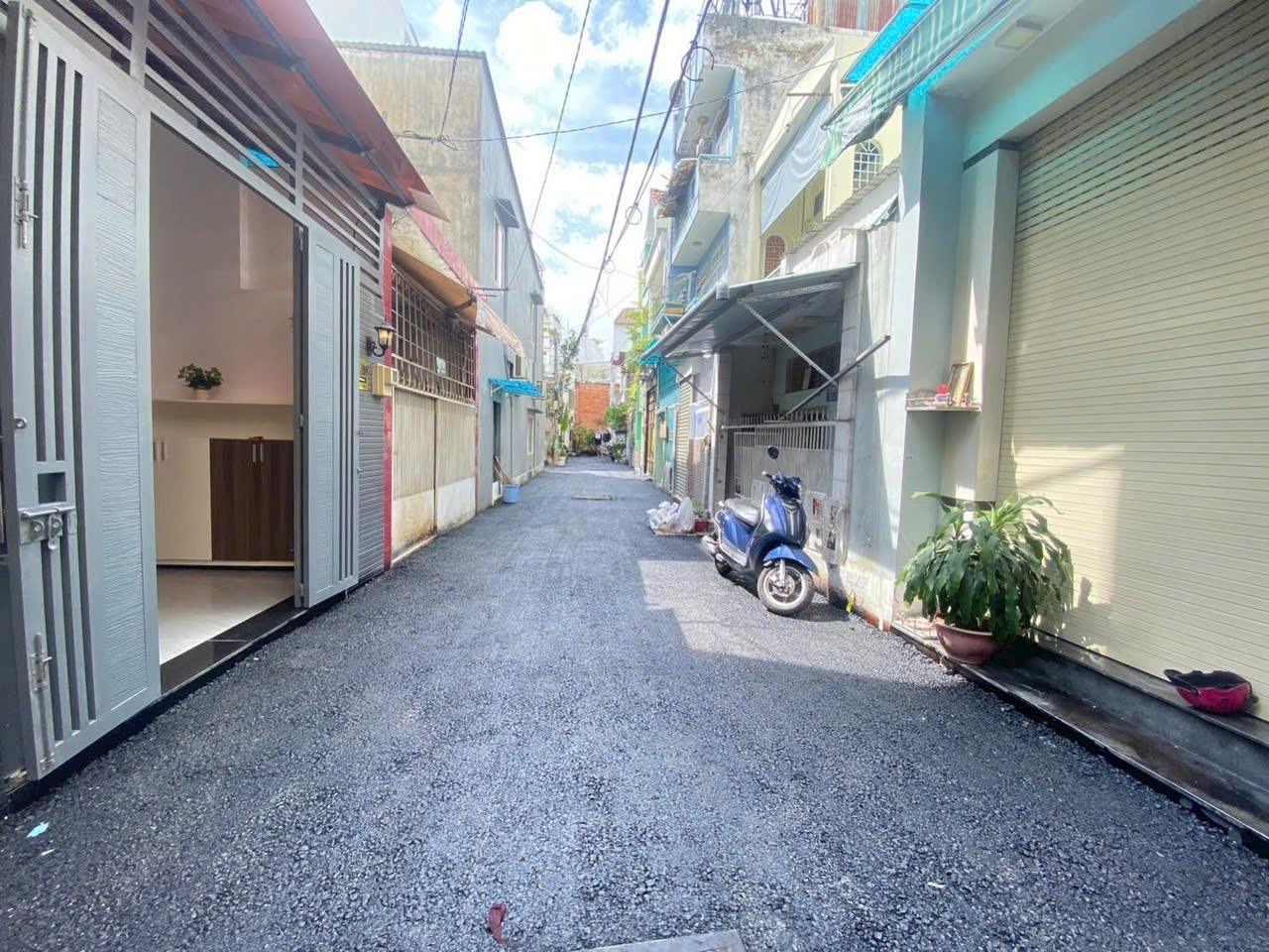 Cần bán ngay nhà sổ riêng 48 m2 tại Đường Phạm Văn Chiêu - 14 - Gò Vấp, giá 6,45 tỷ