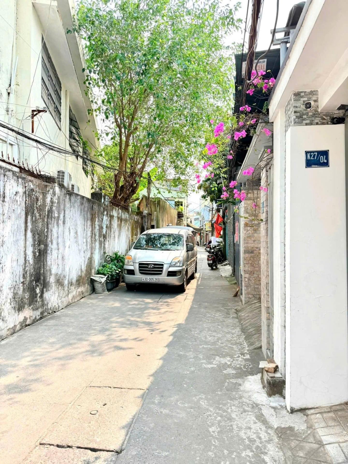 Bán gấp nhà riêng sổ đỏ 65 m2 tại Đường Nguyễn Lương Bằng - Liên Chiểu, giá 3,15 tỷ