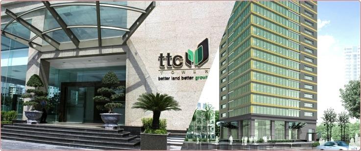 Chính chủ cần cho thuê văn phòng tại phố Duy Tân , toà nhà TTC Tower  diện tích linh hoạt 