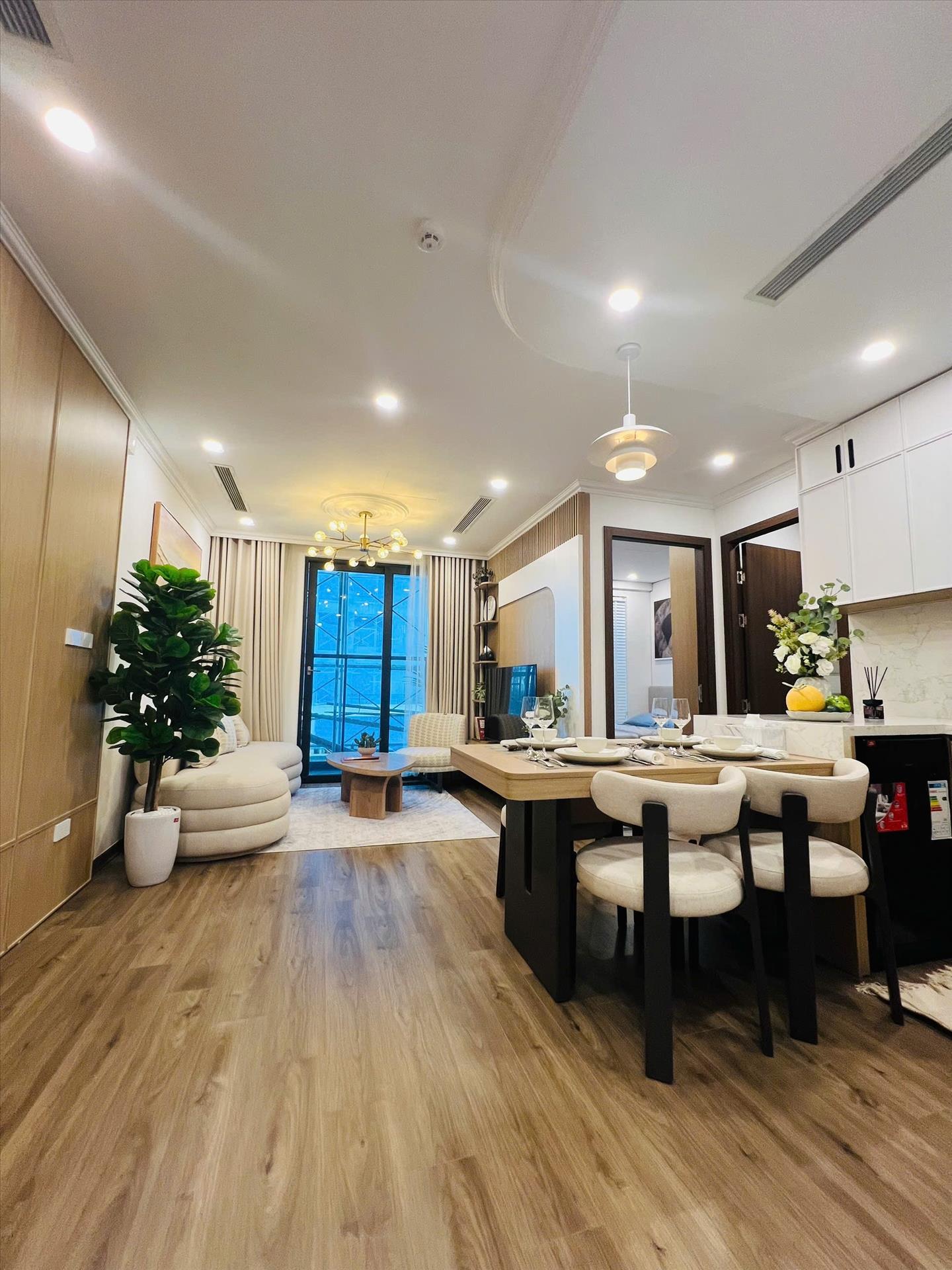 Cần bán nhanh căn hộ chung cư 2 phòng ngủ, 66 m2, giá 2,5 tỷ tại Kiến An - Hải Phòng
