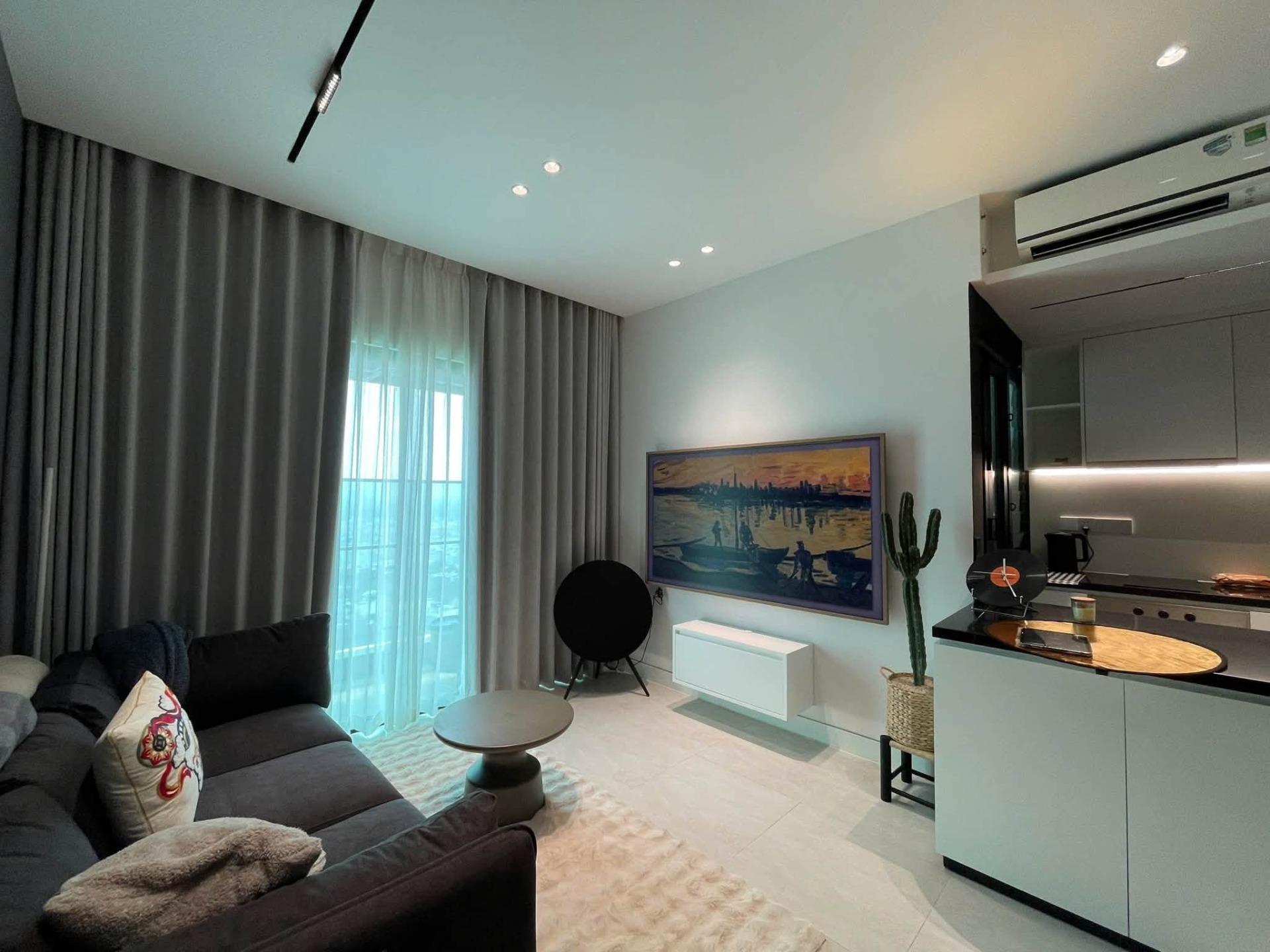 Cần bán nhanh căn chung cư 55 m2, giá 2,2 tỷ tại Đường Phan Văn Trị - Bình Thạnh - TP Hồ Chí Minh