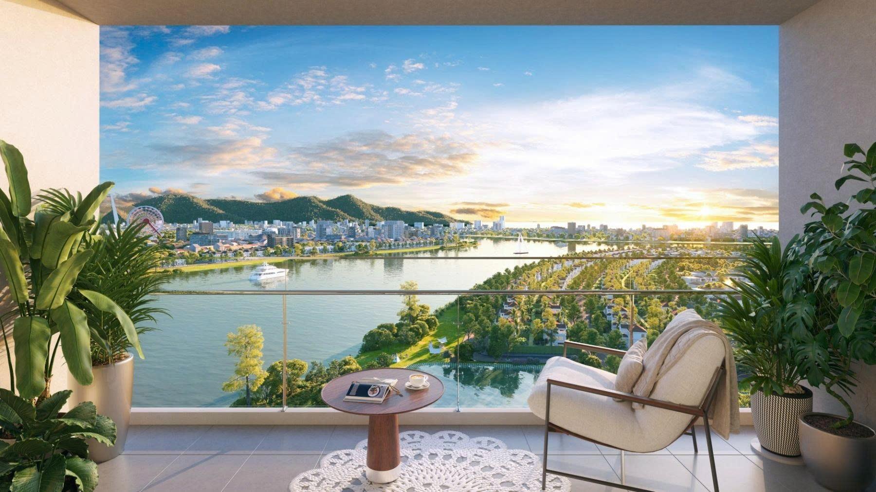 Bán nhanh chung cư 57 m2, giá 2 tỷ tại Đường 29 Tháng 3 - Hòa Xuân - Cẩm Lệ - Đà Nẵng
