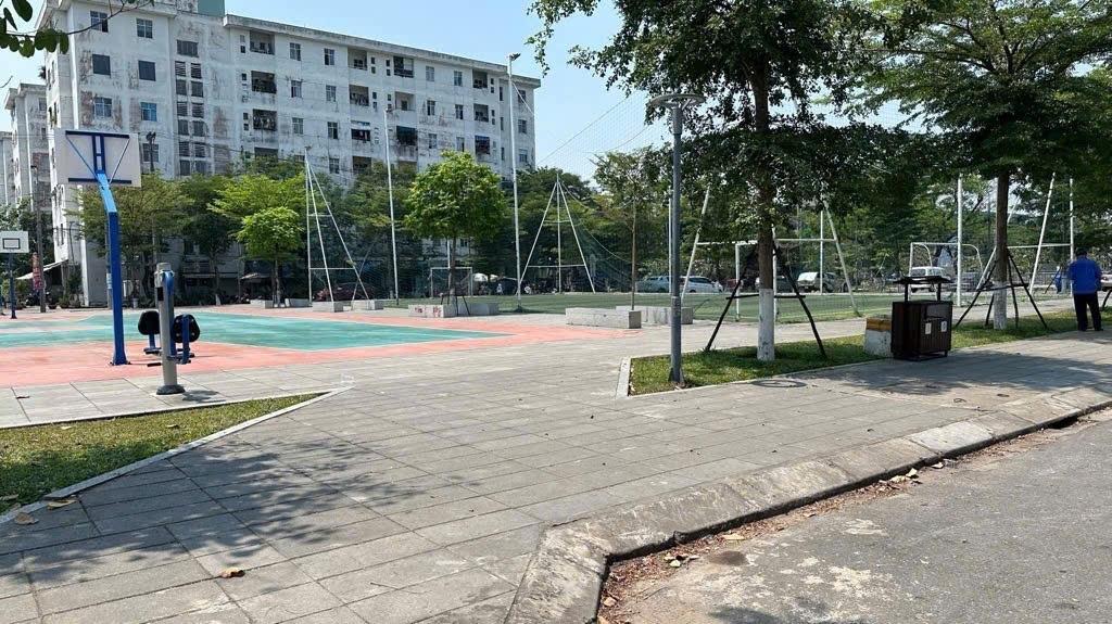Bán mảnh đất 99 m2 tại Đường Trừ Văn Thố - Hòa Thọ Đông - Cẩm Lệ - Đà Nẵng, giá 4,98 tỷ