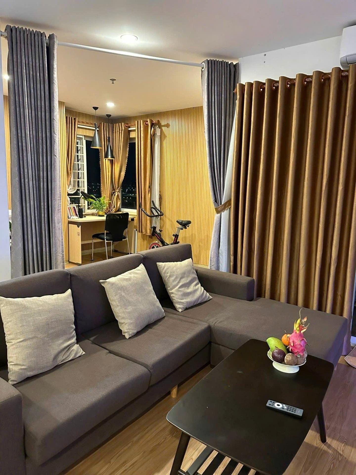Sở hữu căn chung cư 55 m2, giá 1,7 tỷ tại Phường Hòa Khánh Bắc - Liên Chiểu - Đà Nẵng
