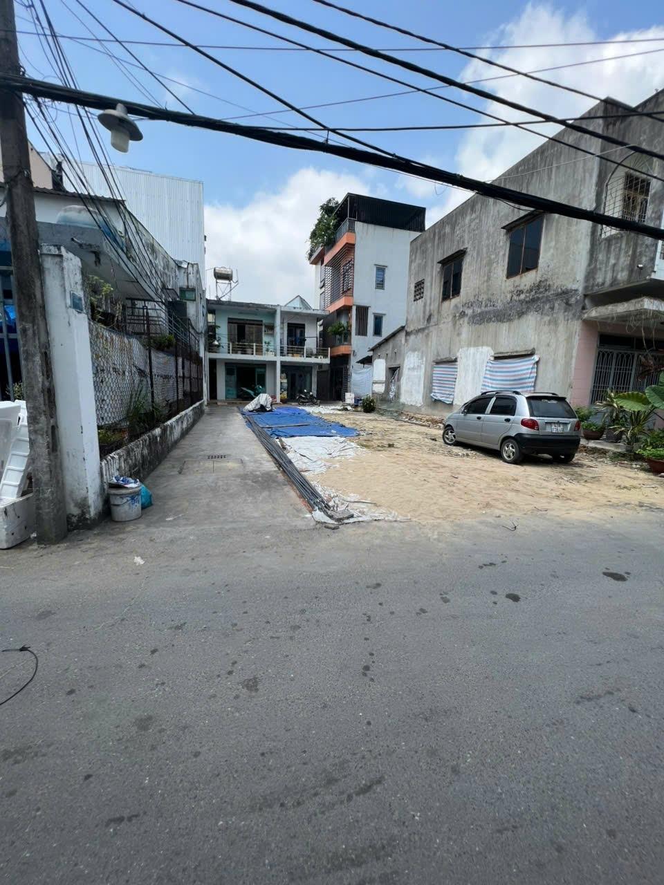 Sở hữu ngay đất 70 m2, hướng Nam tại Thạc Gián - Thanh Khê - Đà Nẵng, giá 4,9 tỷ