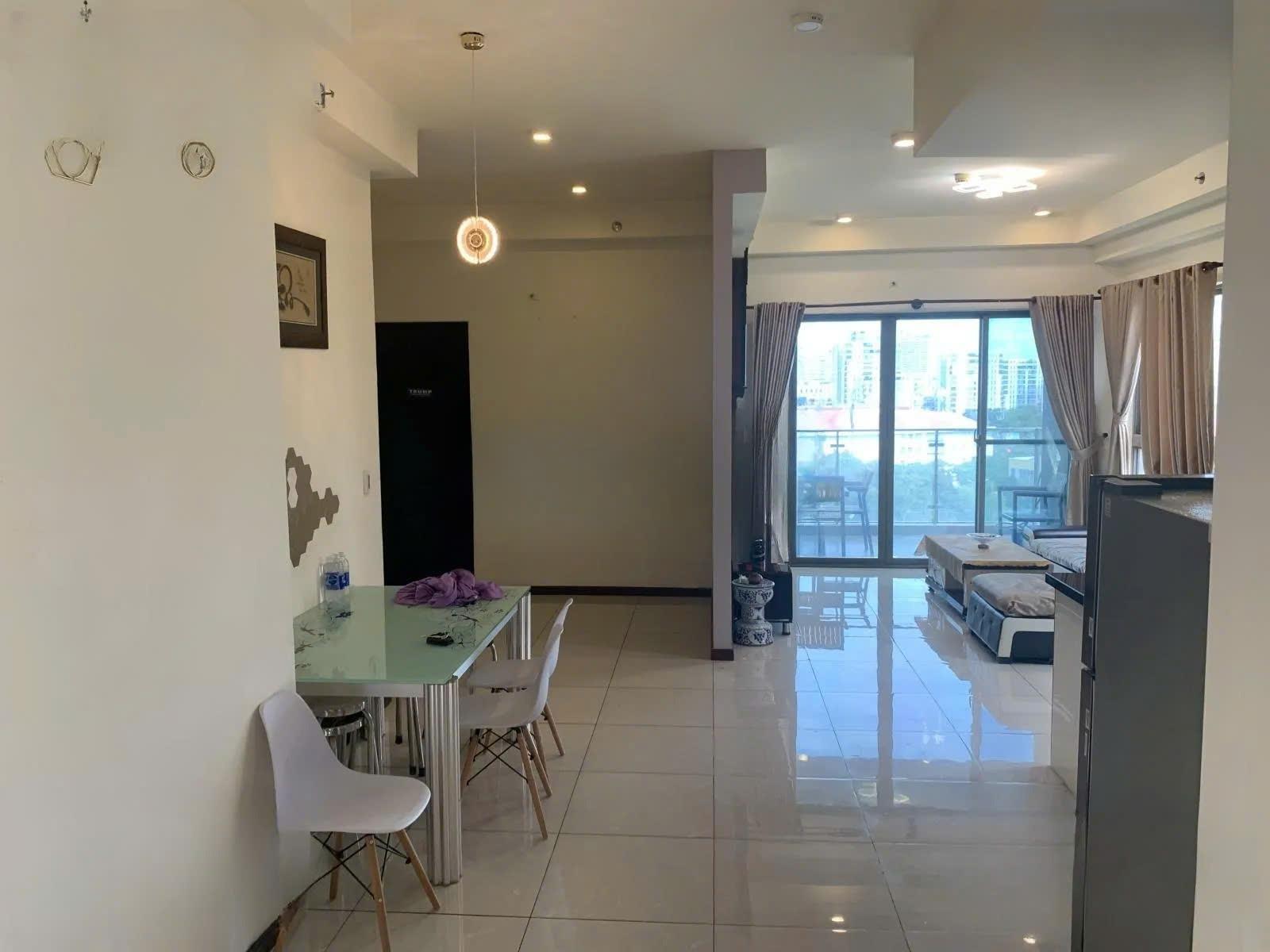 Cần cho thuê gấp căn chung cư 98 m2 tại Quận 7 - TP Hồ Chí Minh, giá 15 tr/tháng
