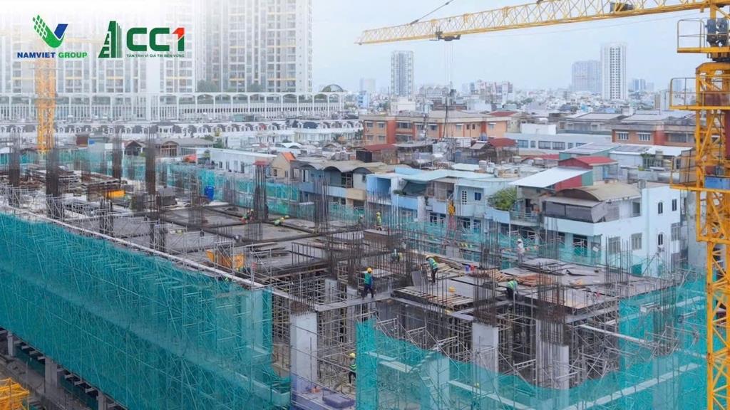 Bán nhanh nhà chung cư 70 m2, giá 4,5 tỷ tại Phố Tạ Quang Bửu - 6 - Quận 8 - TP Hồ Chí Minh