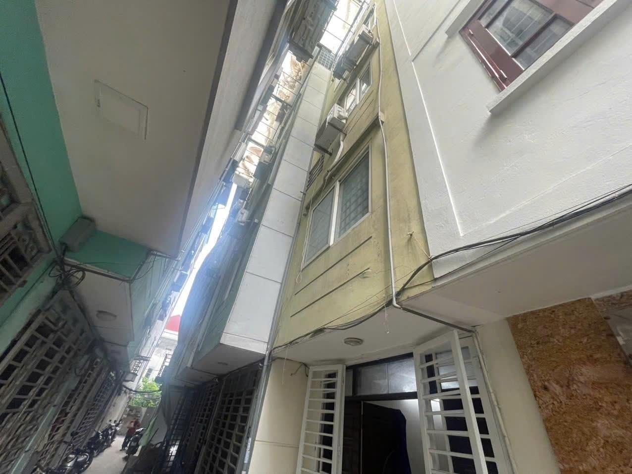 Cần cho thuê gấp căn nhà riêng tại Đường Giáp Nhị - Thịnh Liệt - Hoàng Mai, 32 m2, giá 10 tr/tháng