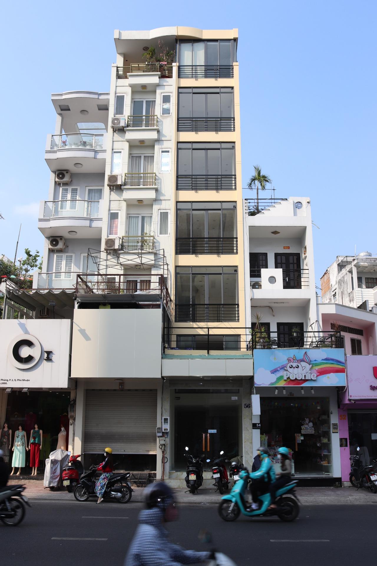 Cần cho thuê gấp nhà phố tại Đường Phan Đình Phùng - 2 - Phú Nhuận, 255 m2, giá 49 triệu/tháng