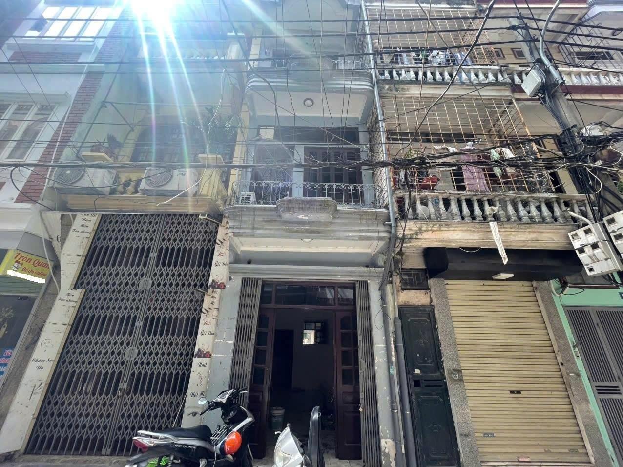 Cần cho thuê nhà đất tại Đường Tam Trinh - Vĩnh Hưng - Hoàng Mai - Hà Nội, 30 m2, giá 9 tr/tháng