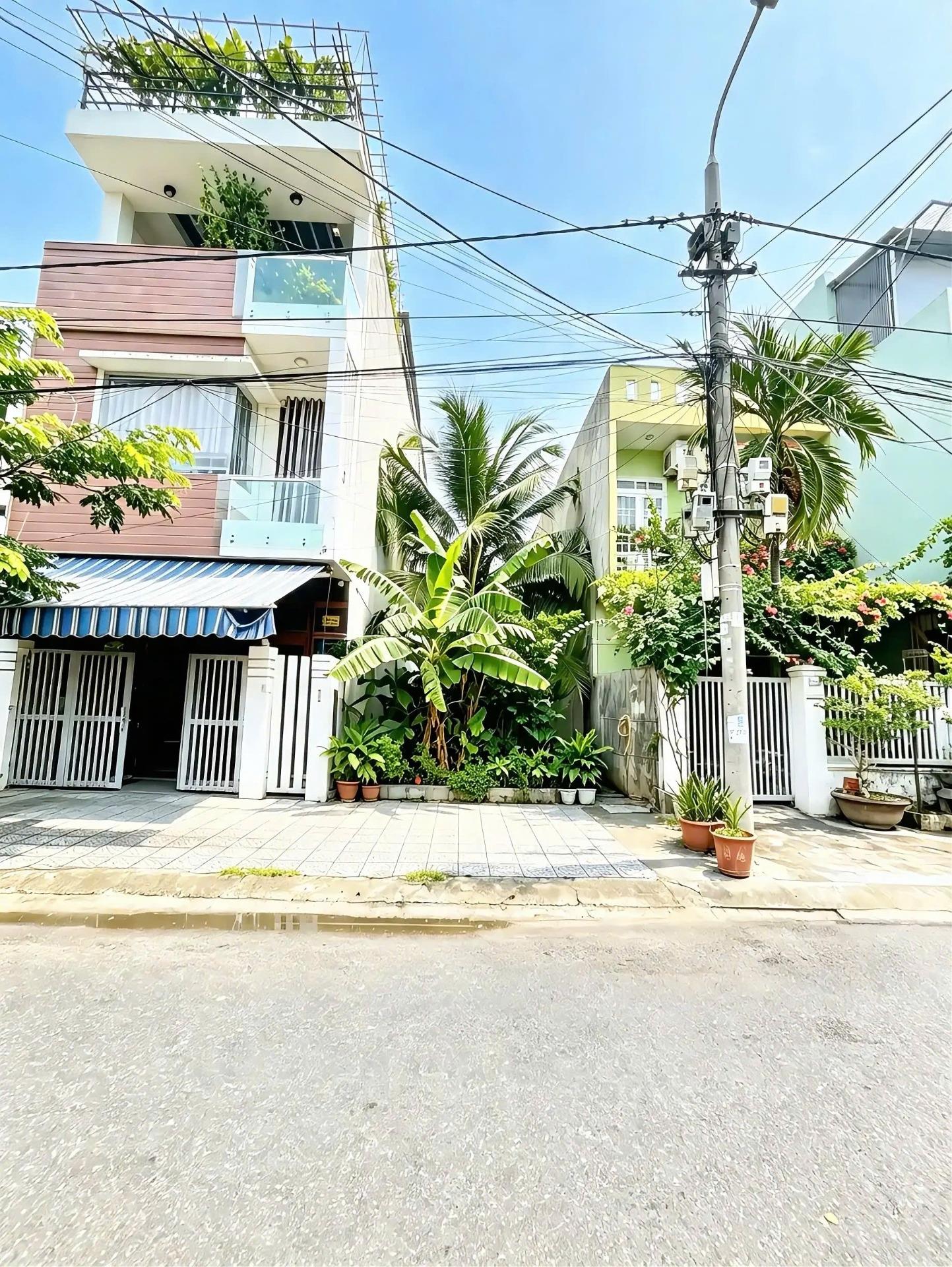 Chuyển nhượng nền đất 90 m2, hướng Tây-Nam tại Phường An Khê - Thanh Khê - Đà Nẵng, giá 4,85 tỷ