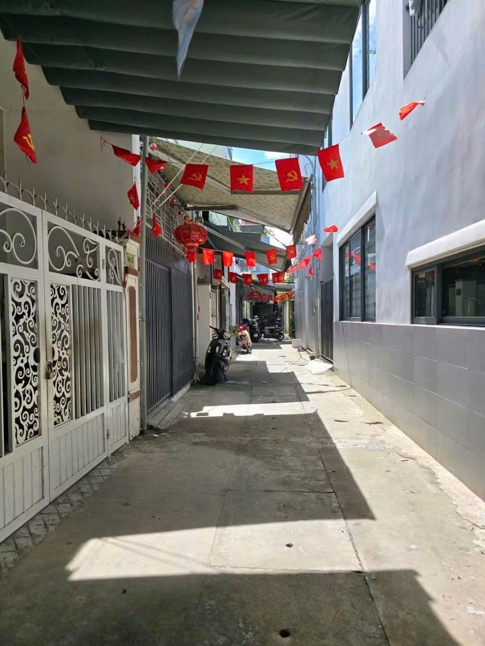 Sở hữu nhà đất 50 m2, hướng Nam tại Phường Hòa An - Cẩm Lệ - Đà Nẵng, giá 3,95 tỷ