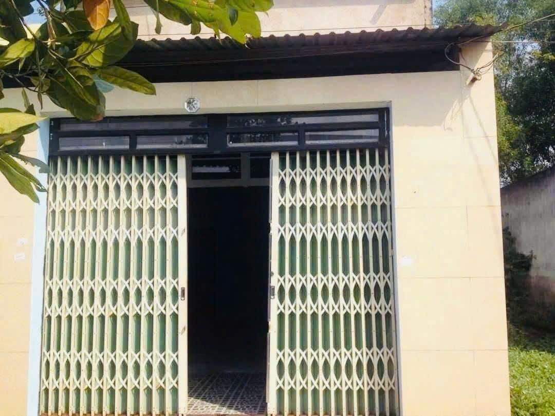 Sở hữu ngay nhà đất 100 m2 tại Xã Mỹ Hạnh Nam - Đức Hòa - Long An, giá 1,6 tỷ