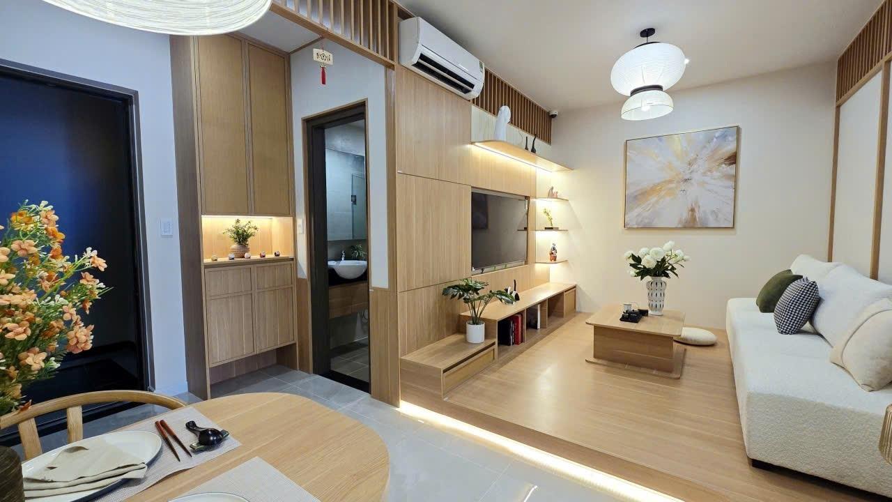 Bán nhà chung cư 58 m2, giá 2,35 tỷ tại Đường Thống Nhất - Đông Hòa - Dĩ An - Bình Dương