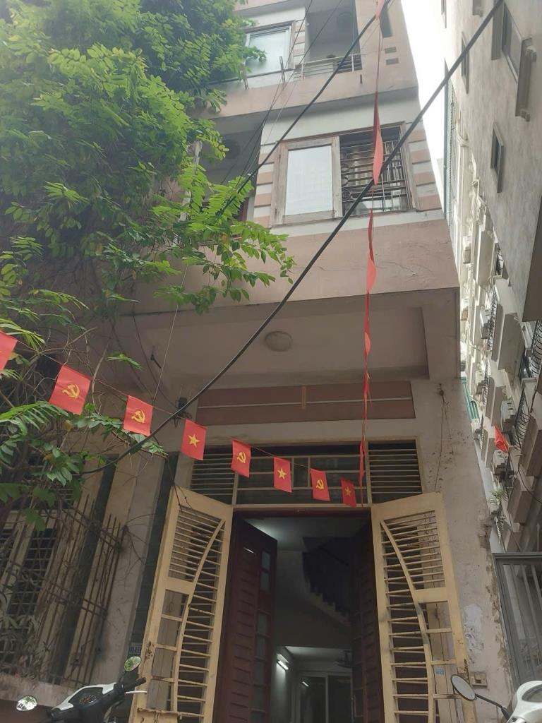 Cần bán gấp bán nhanh nhà đất 65 m2 tại Phố Vũ Tông Phan - Khương Đình - Thanh Xuân, giá 12 tỷ