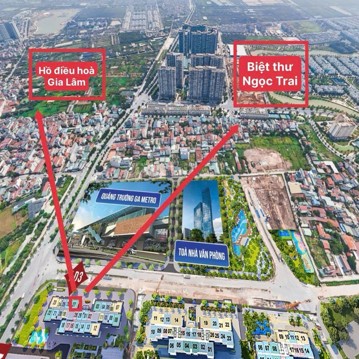 Bán căn hộ 76 m2, hướng Đông-Bắc, giá 4,47 tỷ tại Xã Dương Xá - Gia Lâm - Hà Nội
