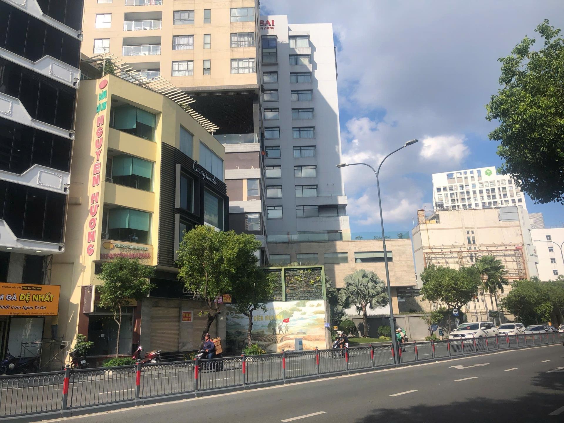 Sở hữu ngay nhà sổ riêng 70 m2, hướng Đông-Bắc tại Đường Nguyễn Văn Trỗi - Phú Nhuận, thỏa thuận