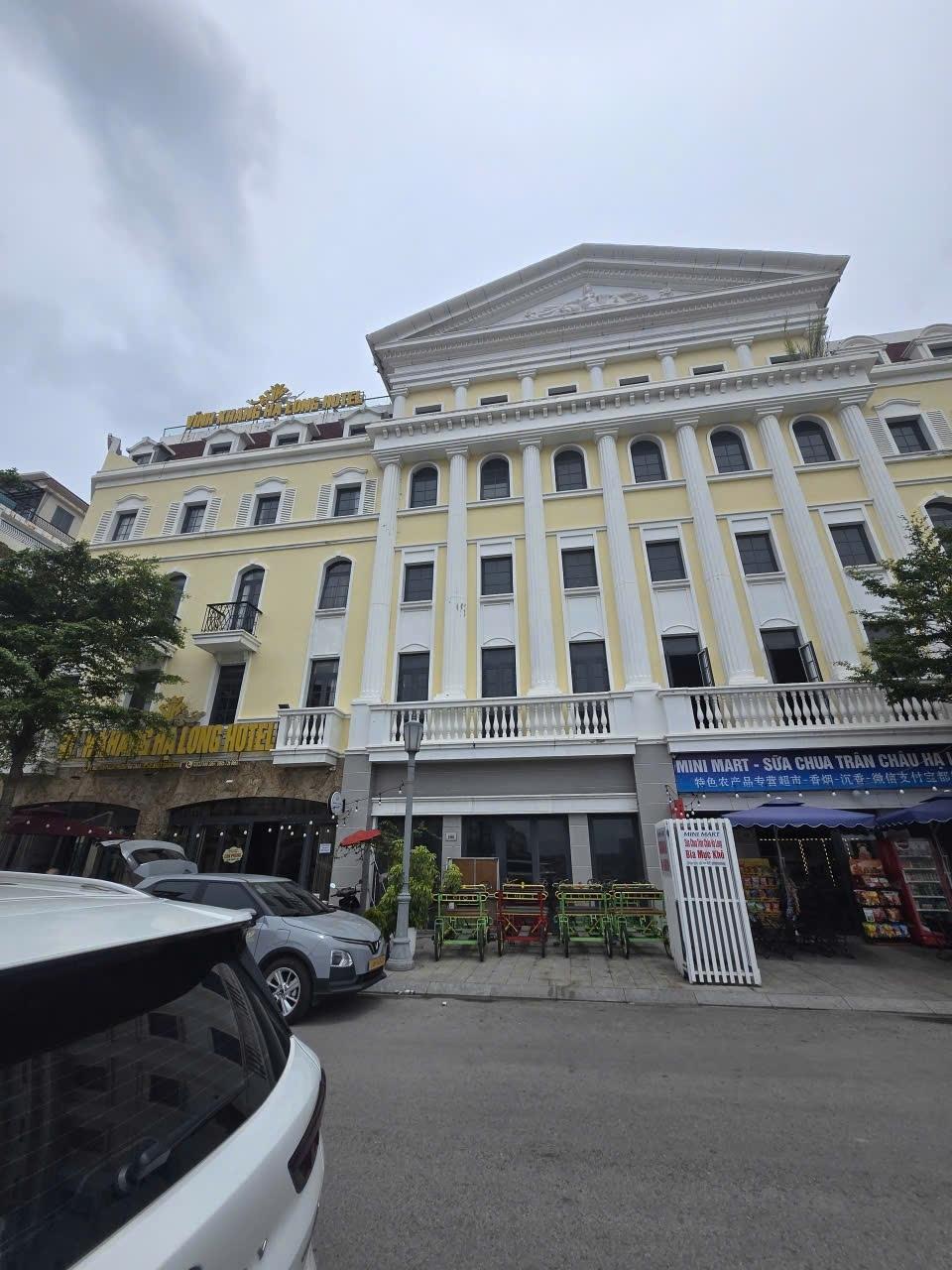 Cần bán ngay nhà phố - shophouse 120 m2, giá 12 tỷ tại Đường Hạ Long - Hạ Long - Quảng Ninh