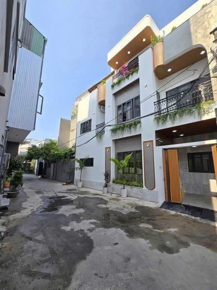 Bán nhanh nhà sổ riêng 68 m2 tại Đường Điện Biên Phủ - Thanh Khê Đông - Thanh Khê, giá 7,65 tỷ