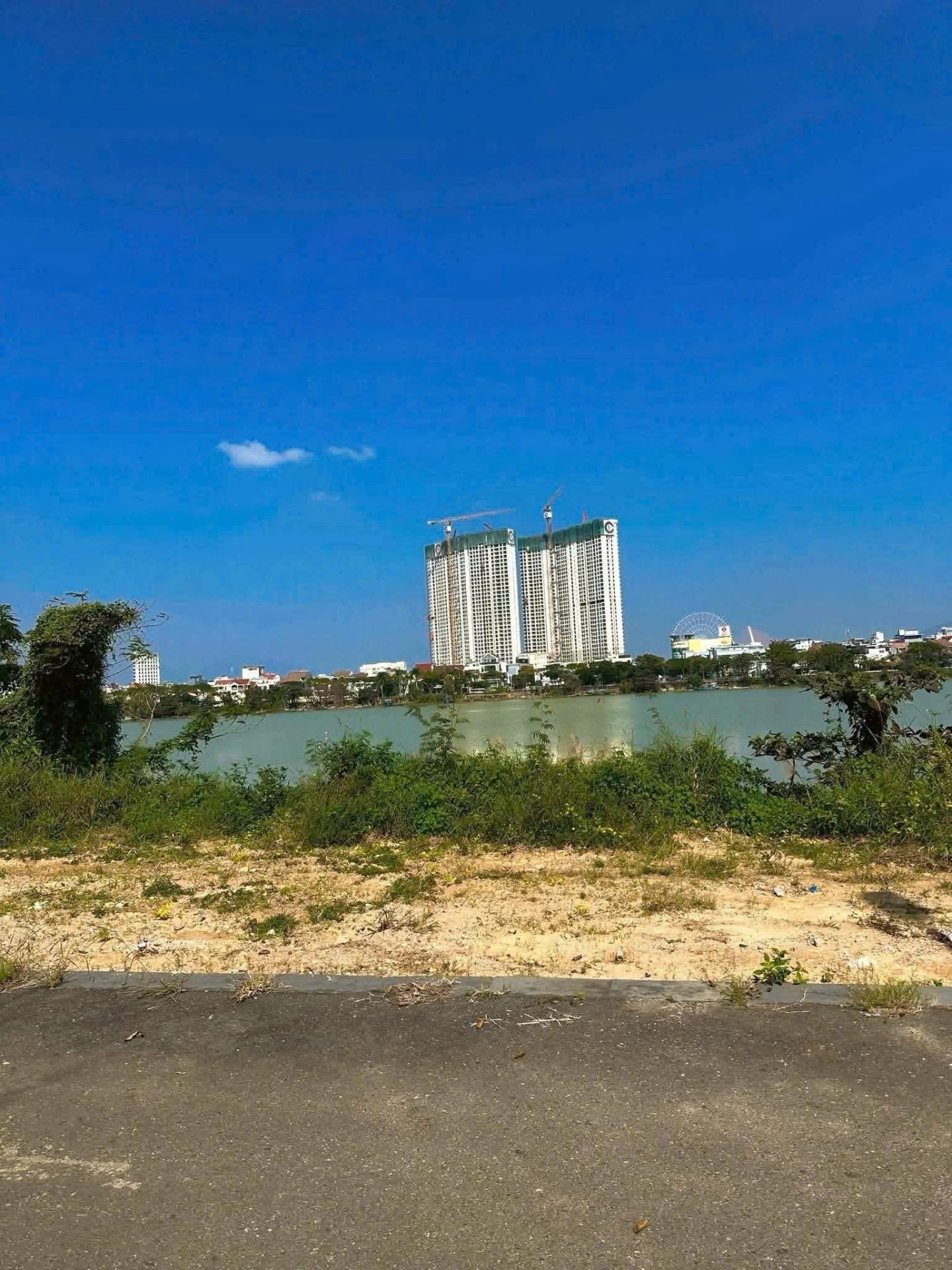 Cần bán ngay lô đất sổ riêng 413 m2 tại Phường Hòa Xuân - Cẩm Lệ - Đà Nẵng, giá 45,9 tỷ