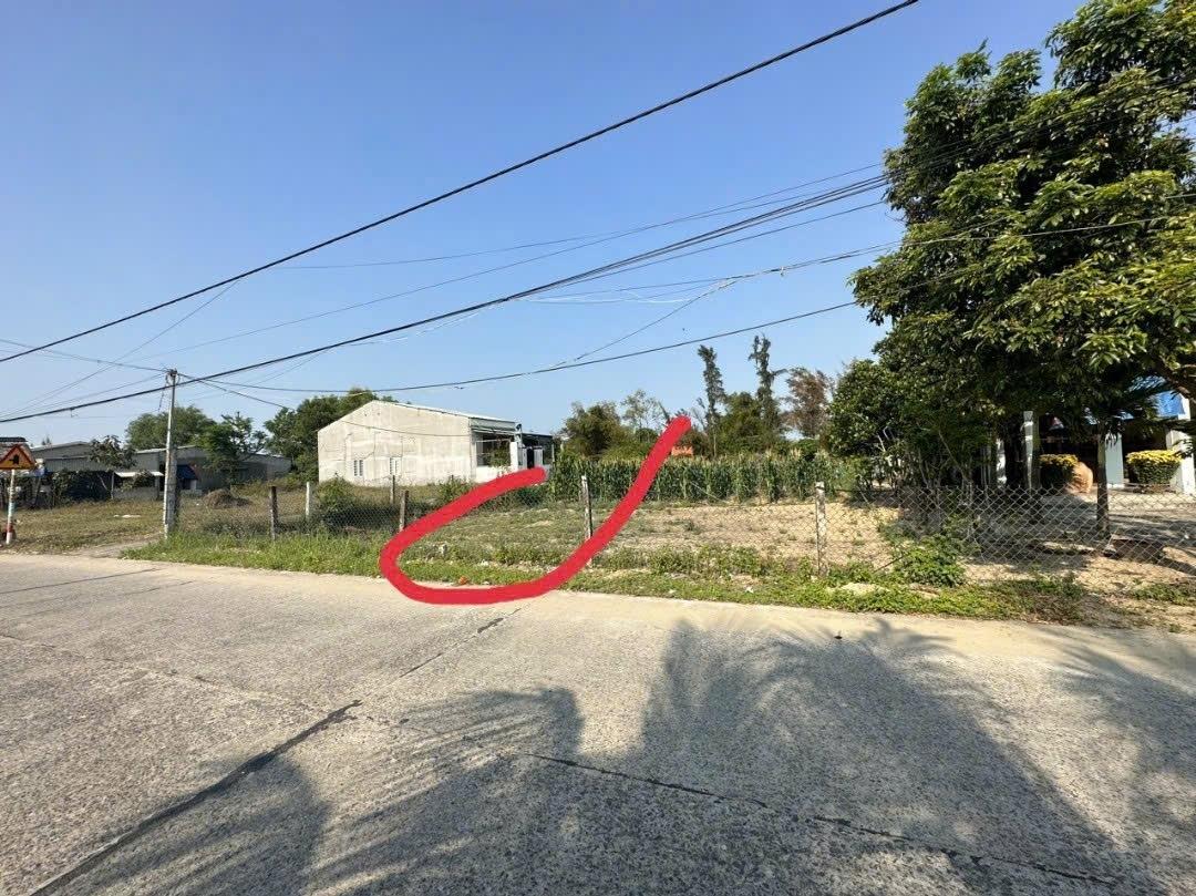 Cần bán ngay lô đất sổ riêng 125 m2 tại Xã Điện Dương - Điện Bàn - Quảng Nam, giá 1,8 tỷ