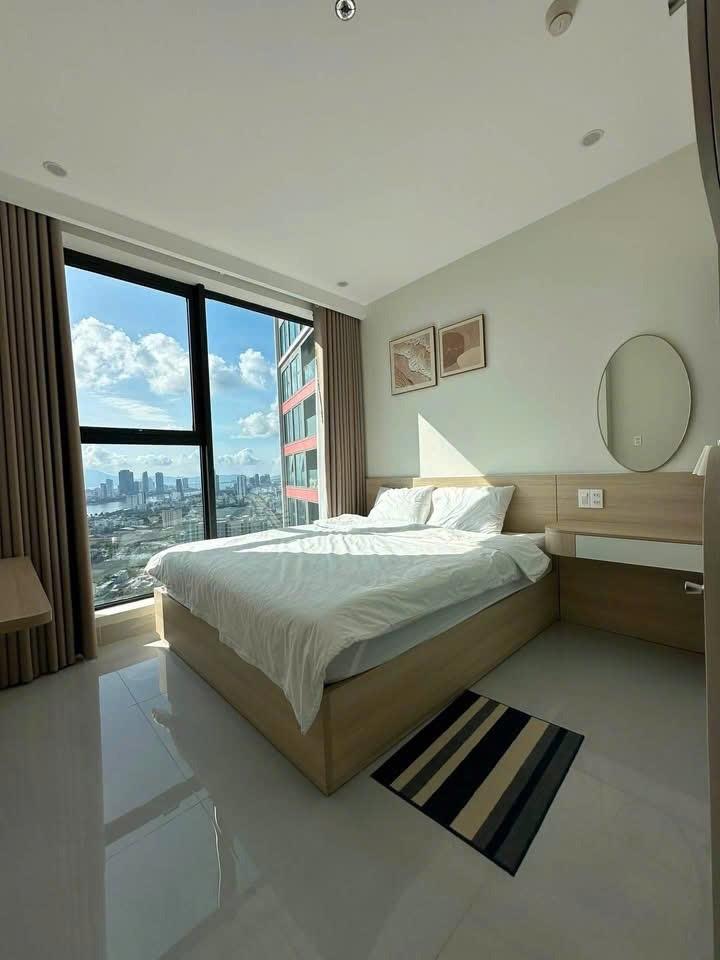 Cho thuê căn hộ 50 m2 tại Quận Ngũ Hành Sơn - Đà Nẵng, giá 25 triệu/tháng