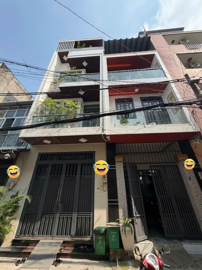 Bán căn nhà 68 m2 tại Phường Bình Hưng Hòa A - Bình Tân - TP Hồ Chí Minh, giá 7,3 tỷ