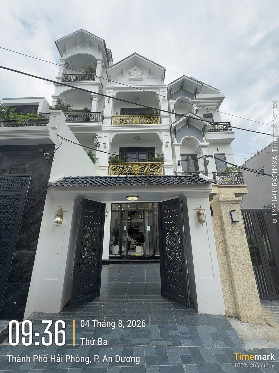 Cần bán ngay nhà sổ riêng 68 m2, hướng Đông-Nam tại Xã Nam Sơn - An Dương - Hải Phòng, giá 3,69 tỷ