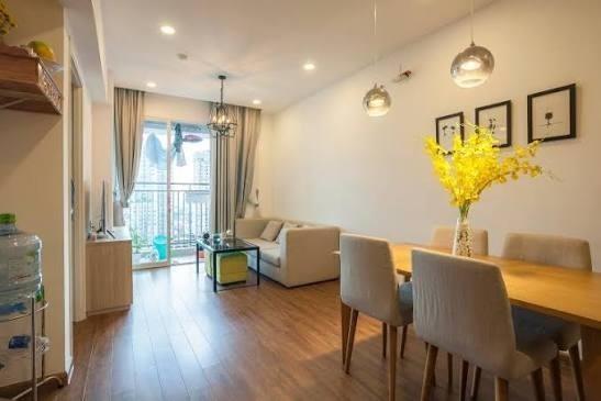 Bán nhanh căn hộ chung cư 57 m2, giá 4,5 tỷ tại Đường Nguyễn Văn Hưởng - Quận 2 - TP Hồ Chí Minh