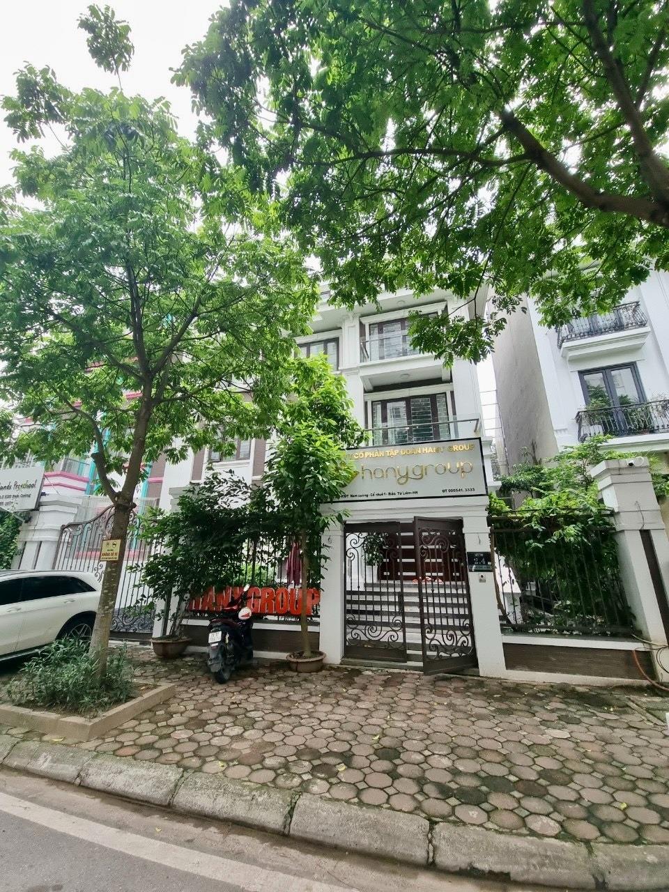 Thuê ngay liền kề, biệt thự 200 m2 tại Bắc Từ Liêm - Hà Nội, giá 60 tr/tháng