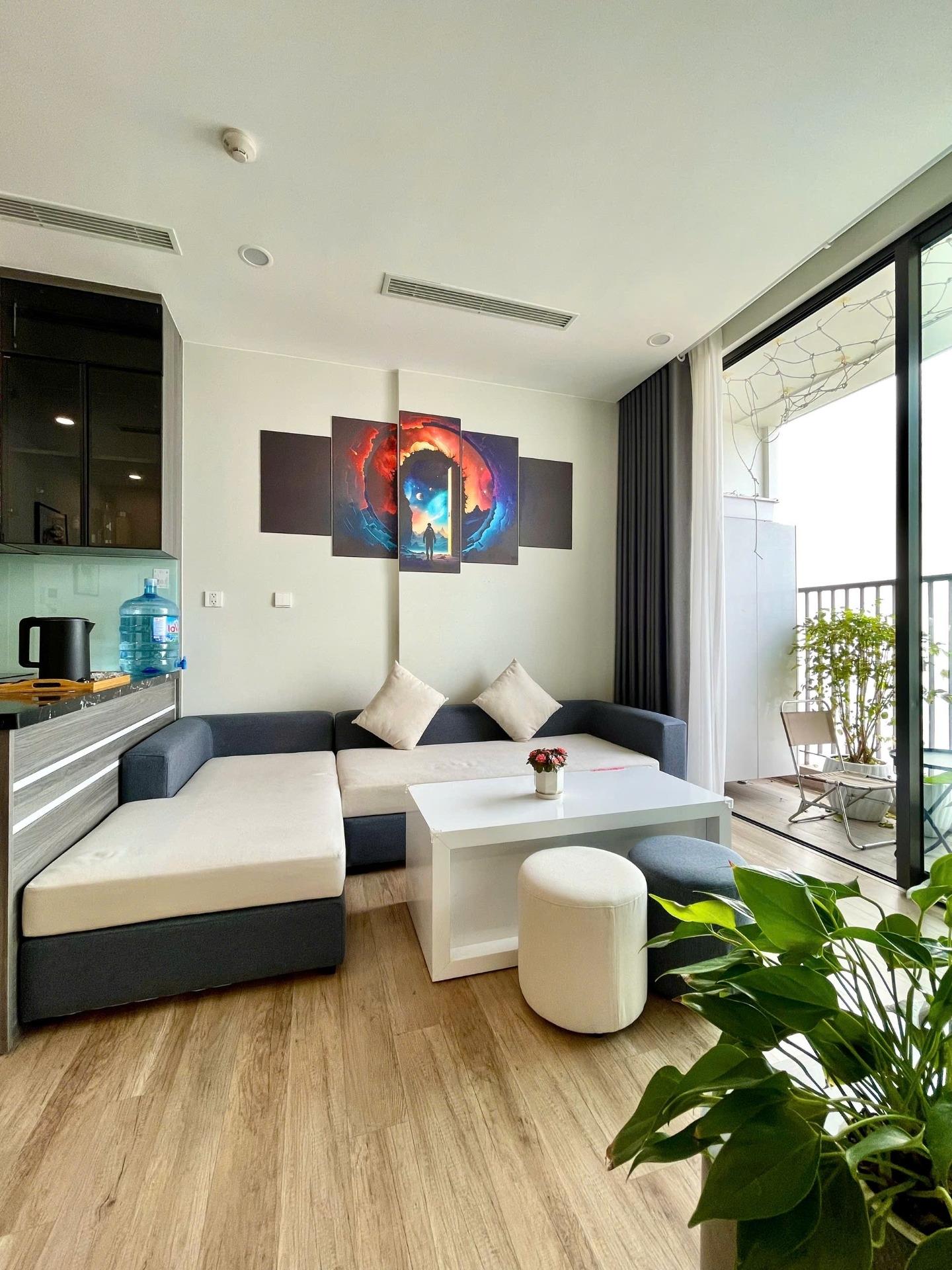 Bán gấp căn hộ 58 m2, hướng Tây-Nam, giá 4,65 tỷ tại Đường Trúc - Xuân Quan - Văn Giang - Hưng Yên