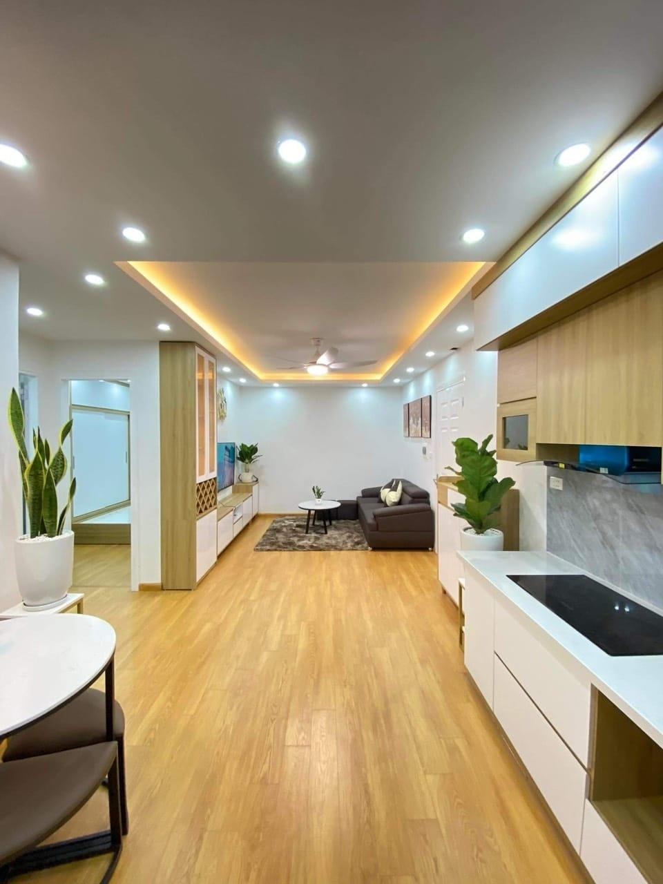 Cần bán gấp bán nhanh căn chung cư 52 m2, giá 1,5 tỷ tại Bắc Từ Liêm - Hà Nội