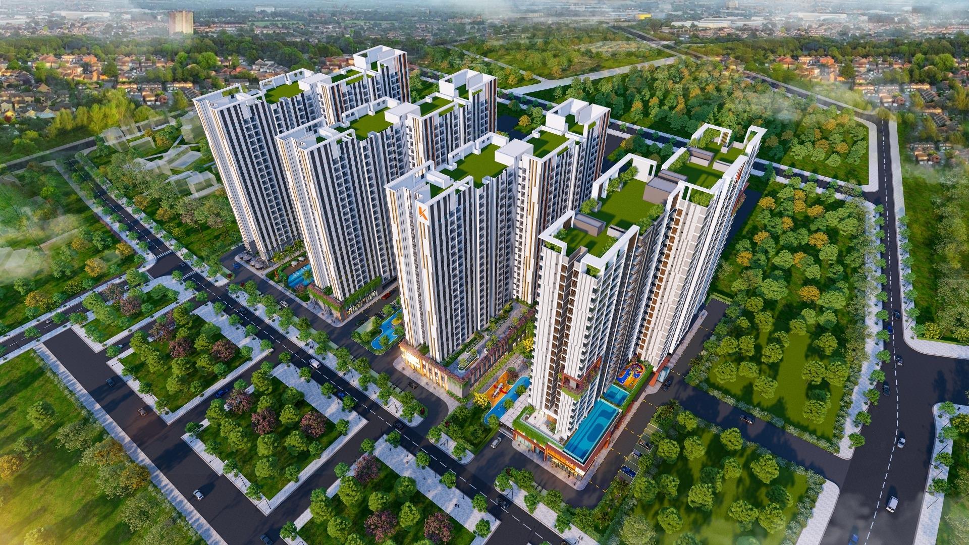 Sở hữu ngay nhà chung cư 47 m2, giá 1,05 tỷ tại Đường Điểu Xiển - Tân Hòa - Biên Hòa - Đồng Nai