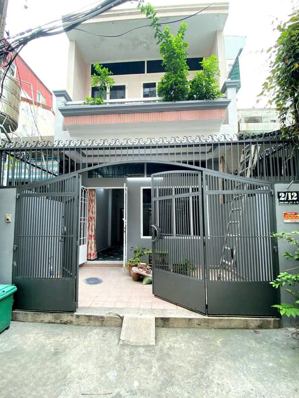 Bán gấp nhà riêng sổ đỏ 67 m2 tại Đường Thăng Long - 4 - Tân Bình - TP Hồ Chí Minh, giá 13,5 tỷ