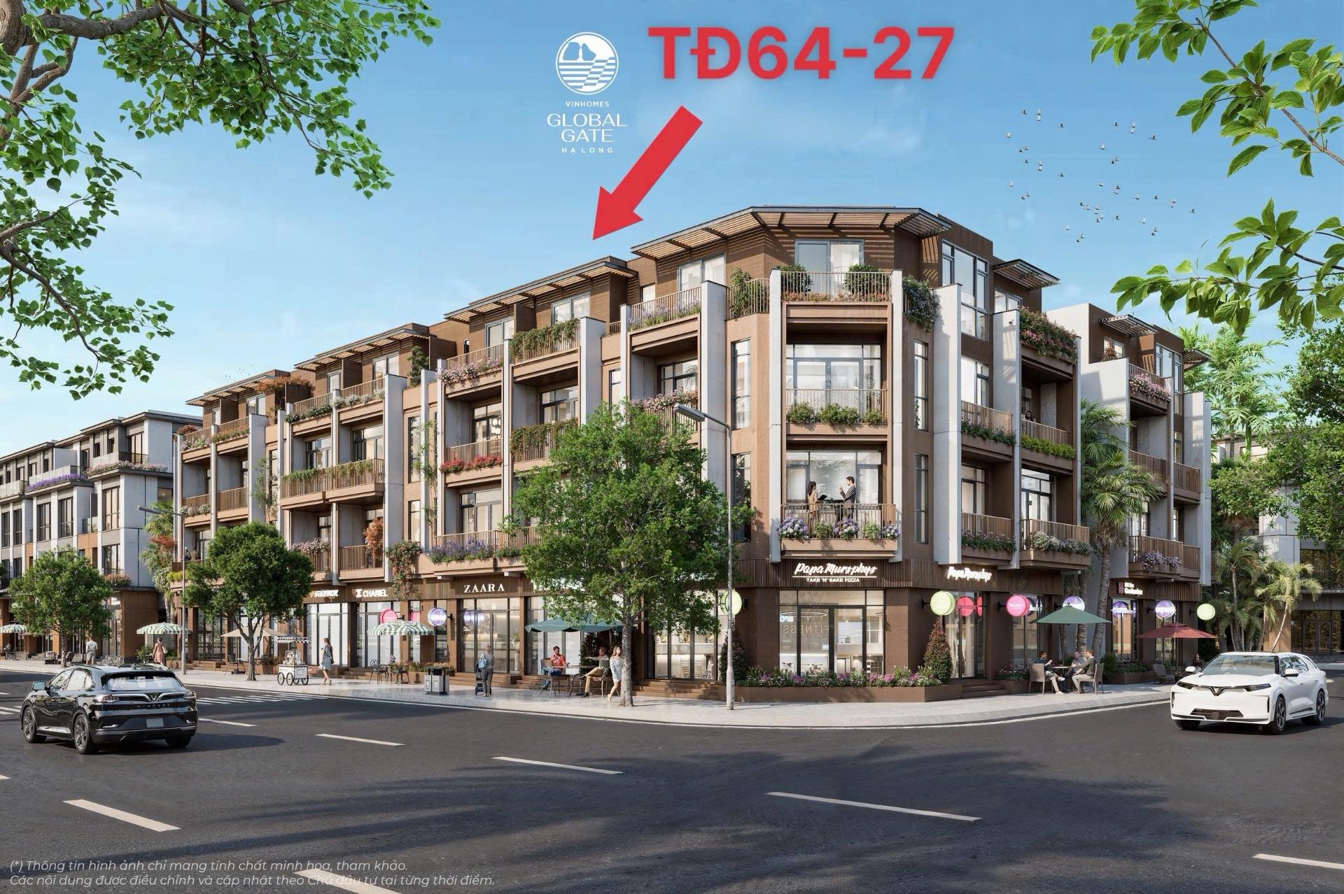 Cần bán nhanh nhà biệt thự, liền kề 60 m2, giá 5,29 tỷ tại Phường Hà An - Quảng Yên - Quảng Ninh