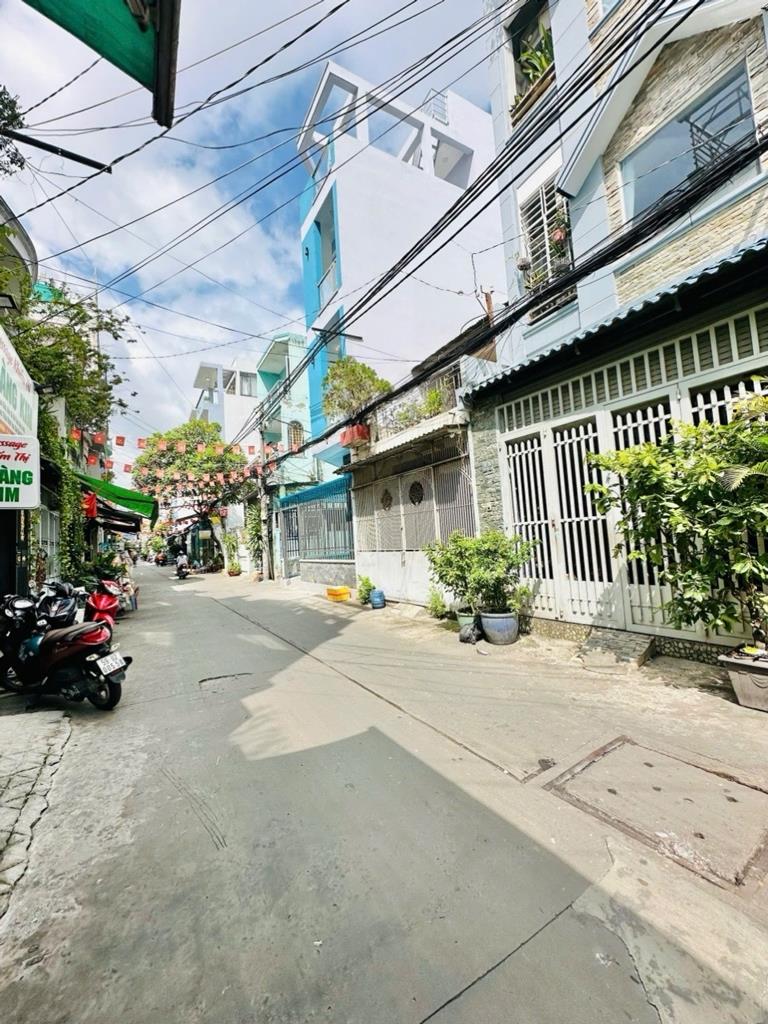 Sở hữu căn nhà 51 m2 tại Phường 14 - Quận 11 - TP Hồ Chí Minh, giá 11,2 tỷ